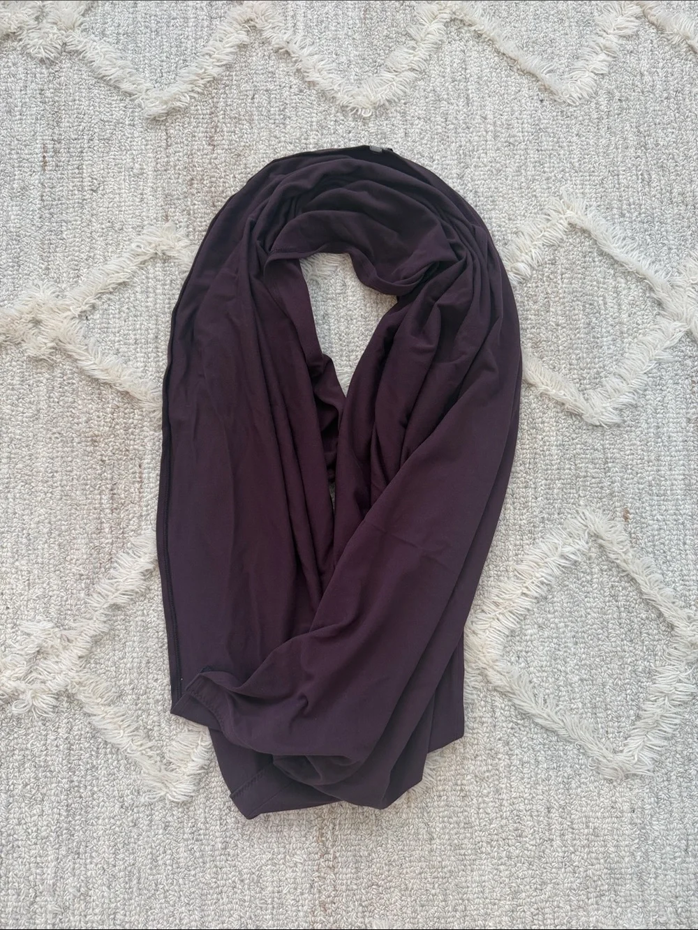 Lululemon Vinyasa Scarf Rulu